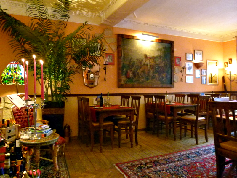 Ristorante Bellini – Pasta