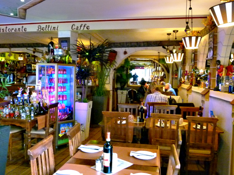 Ristorante Bellini – Details