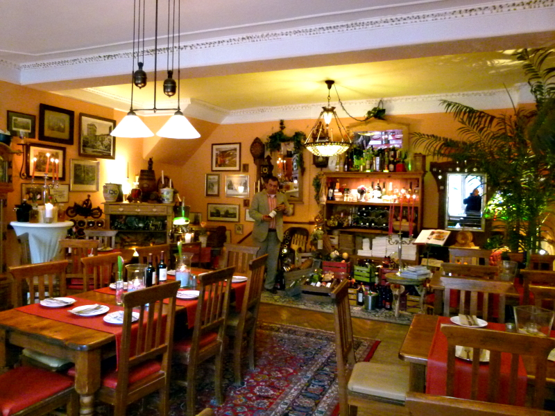 Ristorante Bellini – Impressionen