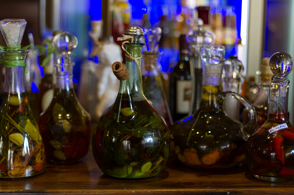 Gemütliche Atmosphäre im Ristorante Bellini Andernach